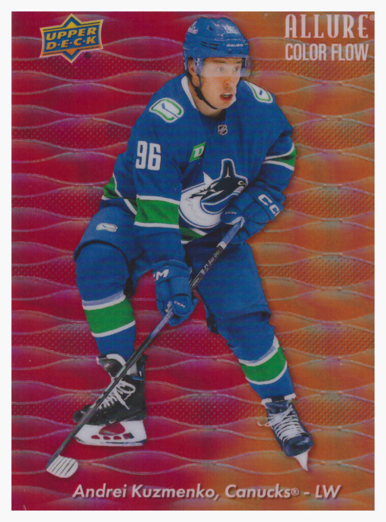 2023/24 Allure – A.Kuzmenko Van CF-8