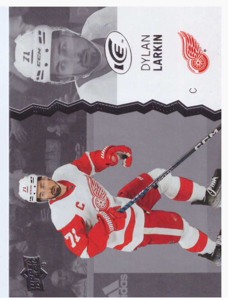 2023/24 Ice – D.Larkin Det 98