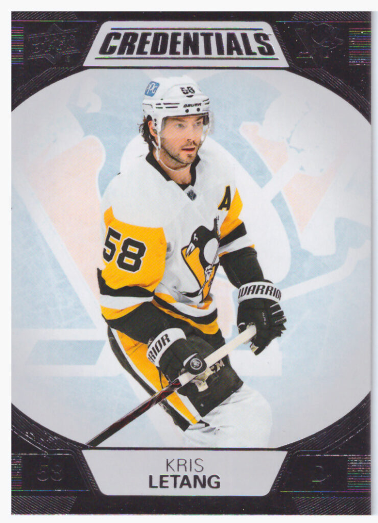 2022/23 Credentials – K.Letang Pit 64