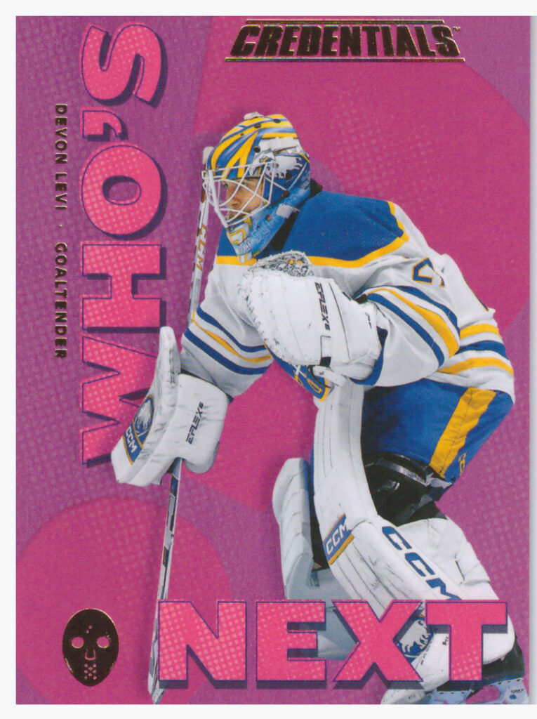 2023/24 Credentials – D.Levi Buf WN-DL