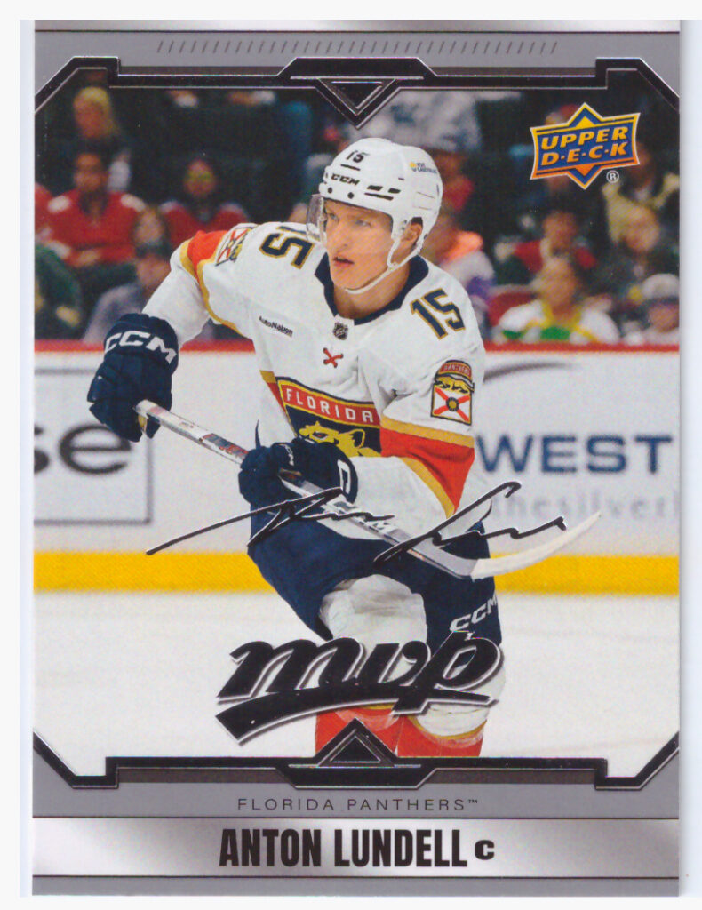 2024/25 MVP – A.Lundell Flo 209