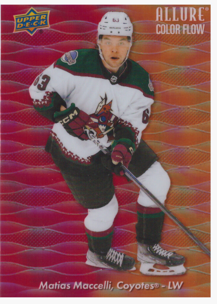 2023/24 Allure – M.Maccelli Ari CF-25