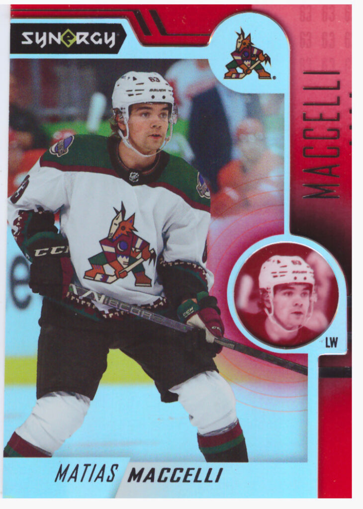 2022/23 Synergy – M.Maccelli Ari 90