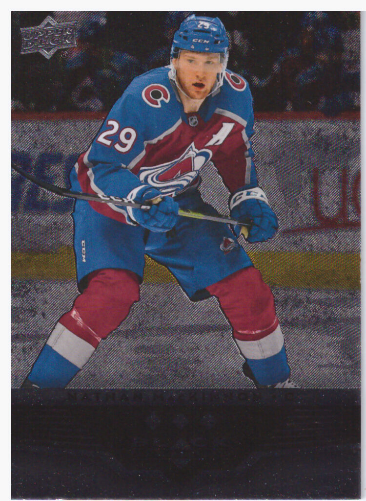 2021/22 UD Extended – N.MacKinnon Col BD-32