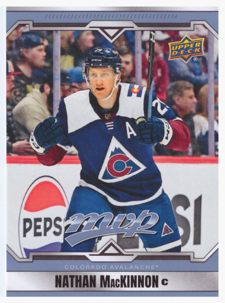 2024/25 MVP – N.MacKinnon Col 29