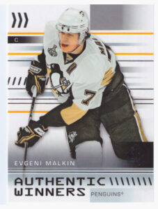2019/20 SP Authentic – E.Malkin Pit AW-EM