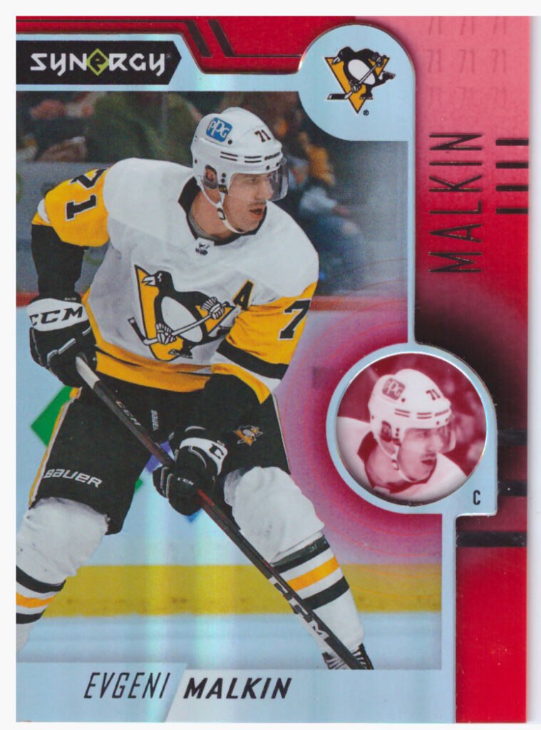 2022/23 Synergy – E.Malkin Pit 16