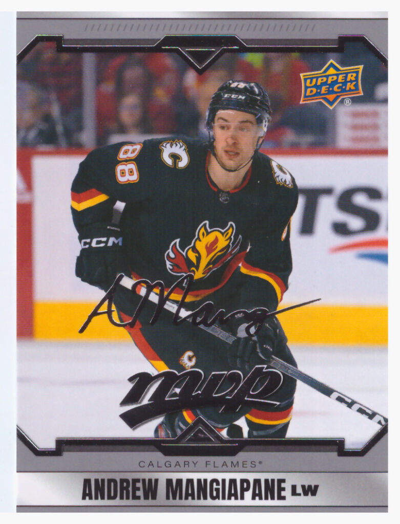 2024/25 MVP – A.Mangiapane Cal 163