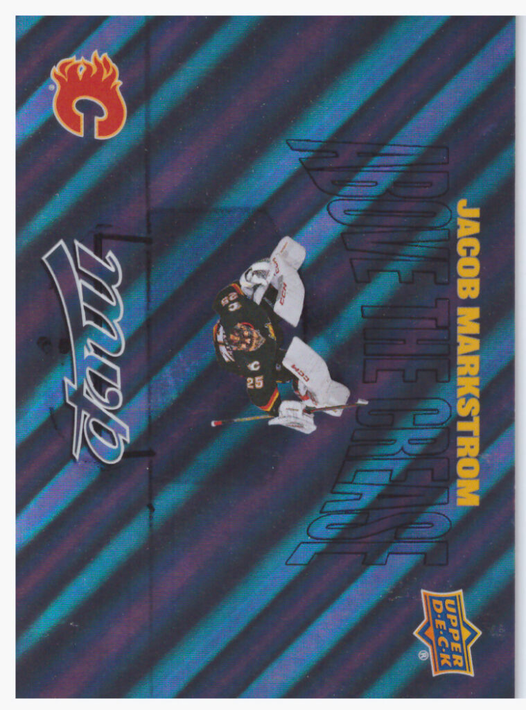 2024/25 MVP – J.Markstrom Cal AC-18