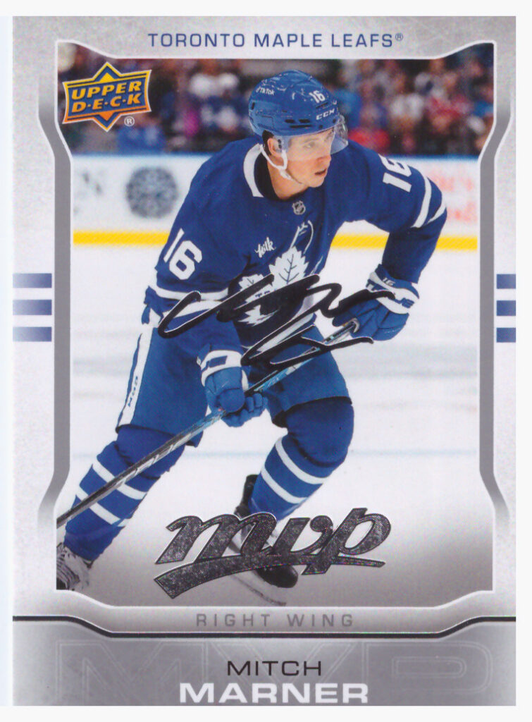 2024/25 MVP – M.Marner Tor MR-16