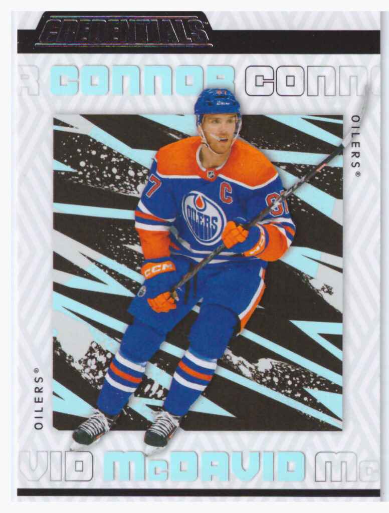 2023/24 Credentials – C.McDavid Edm 32