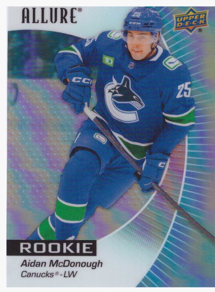 2023/24 Allure – A.McDonough Van 125