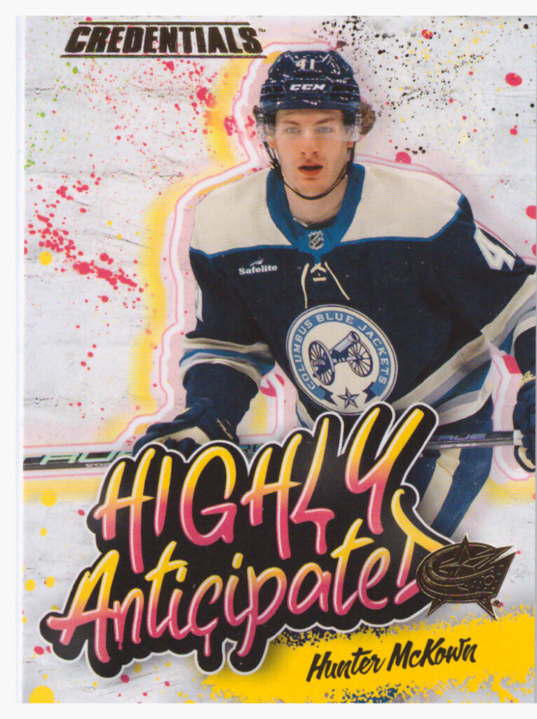 2023/24 Credentials – H.McKown Cbs HA-28