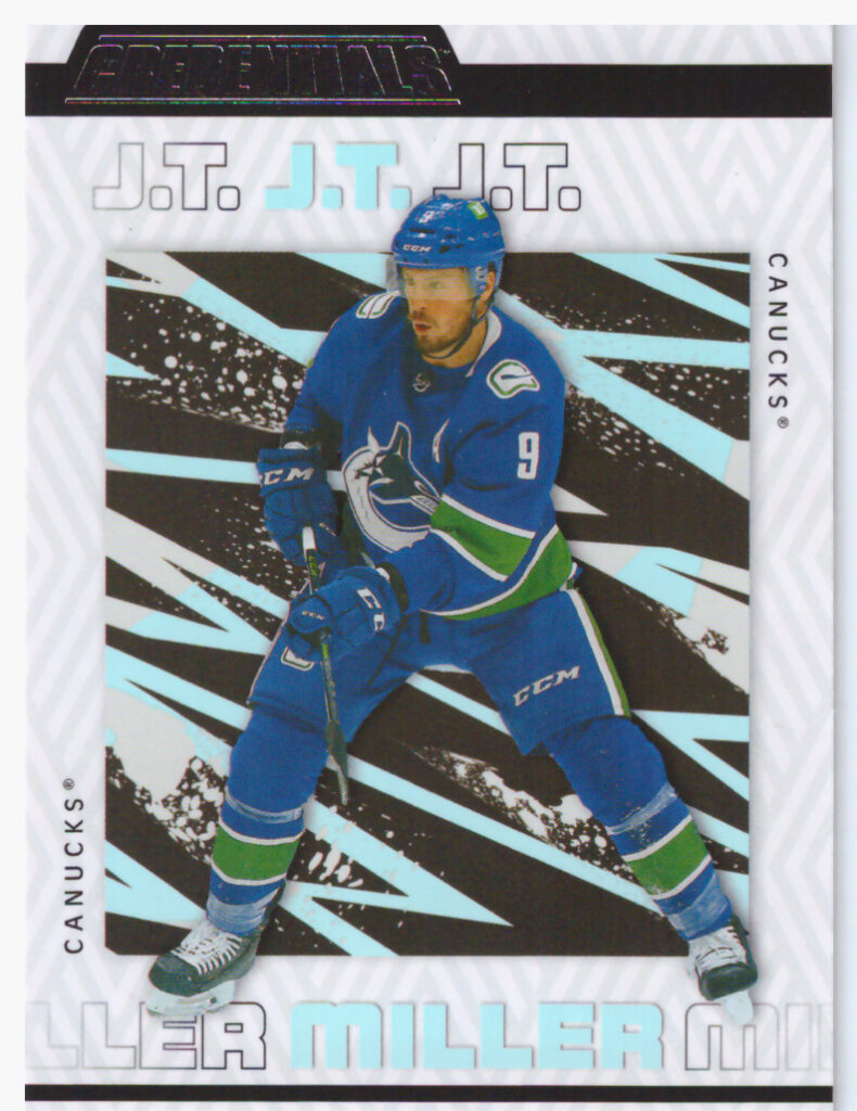 2023/24 Credentials – J.T.Miller Van 89