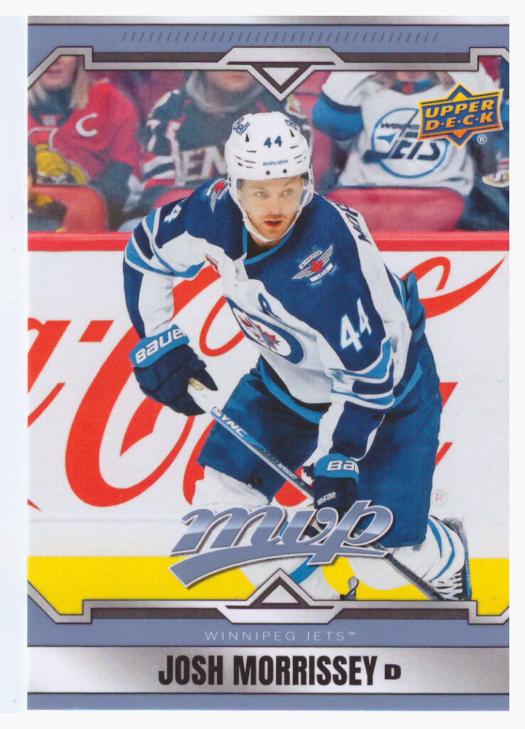 2024/25 MVP – J.Morrissey Win 17