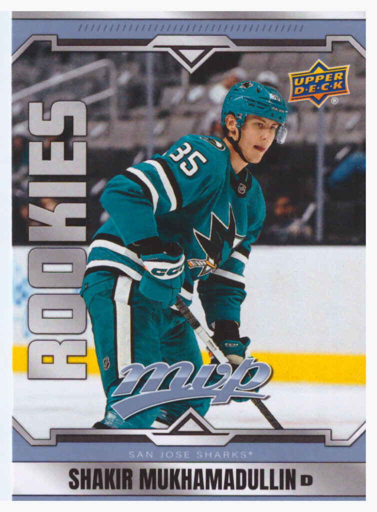 2024/25 MVP – S.Mukhamadullin Sjs 229