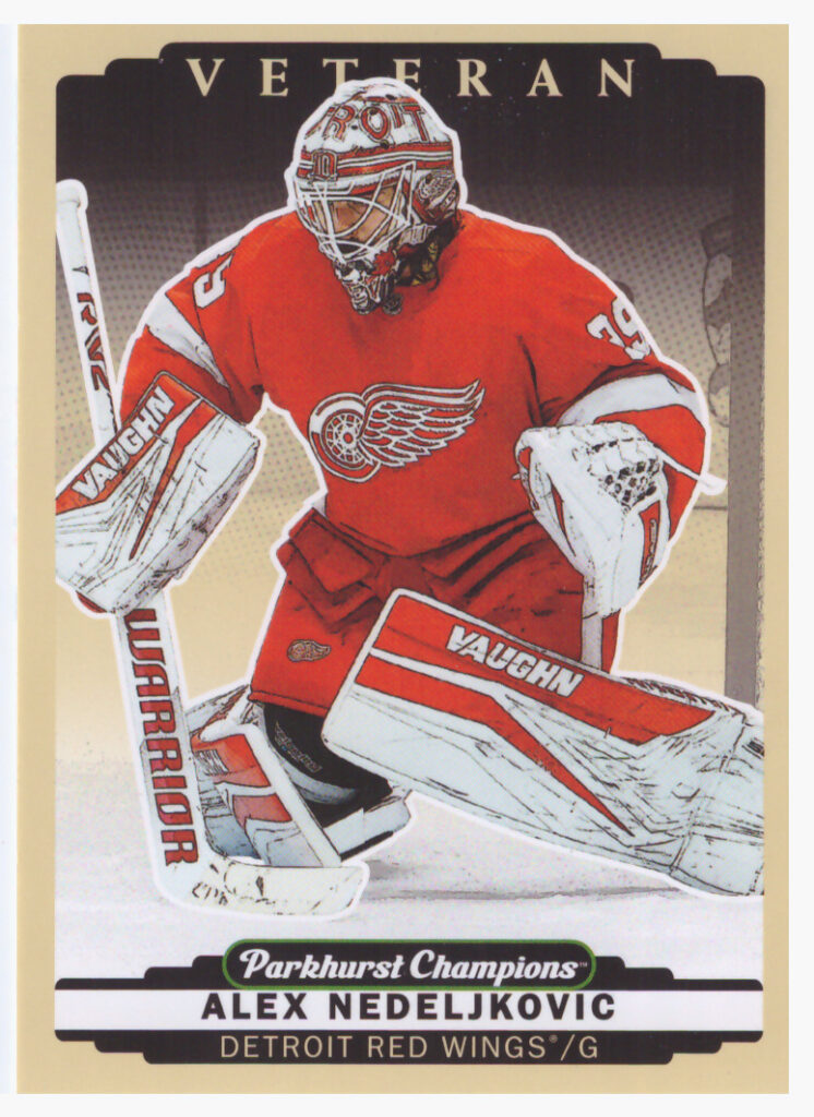 2022/23 Parkhurst Champions – A.Nedeljkovic Det 145