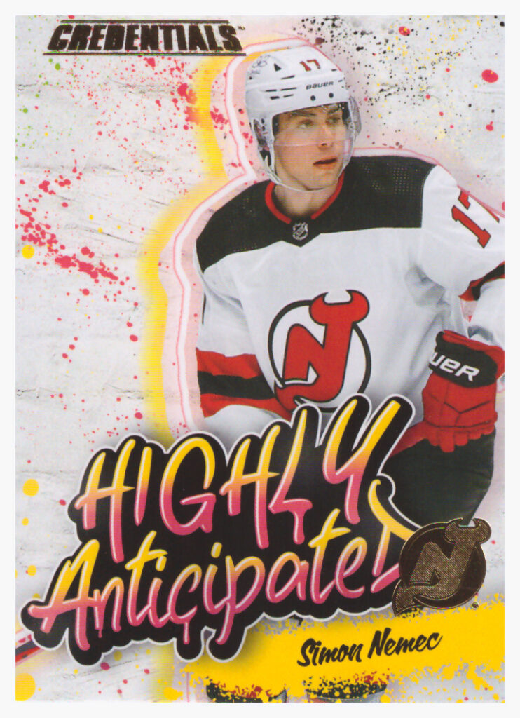 2023/24 Credentials – Š.Nemec Njd HA-6