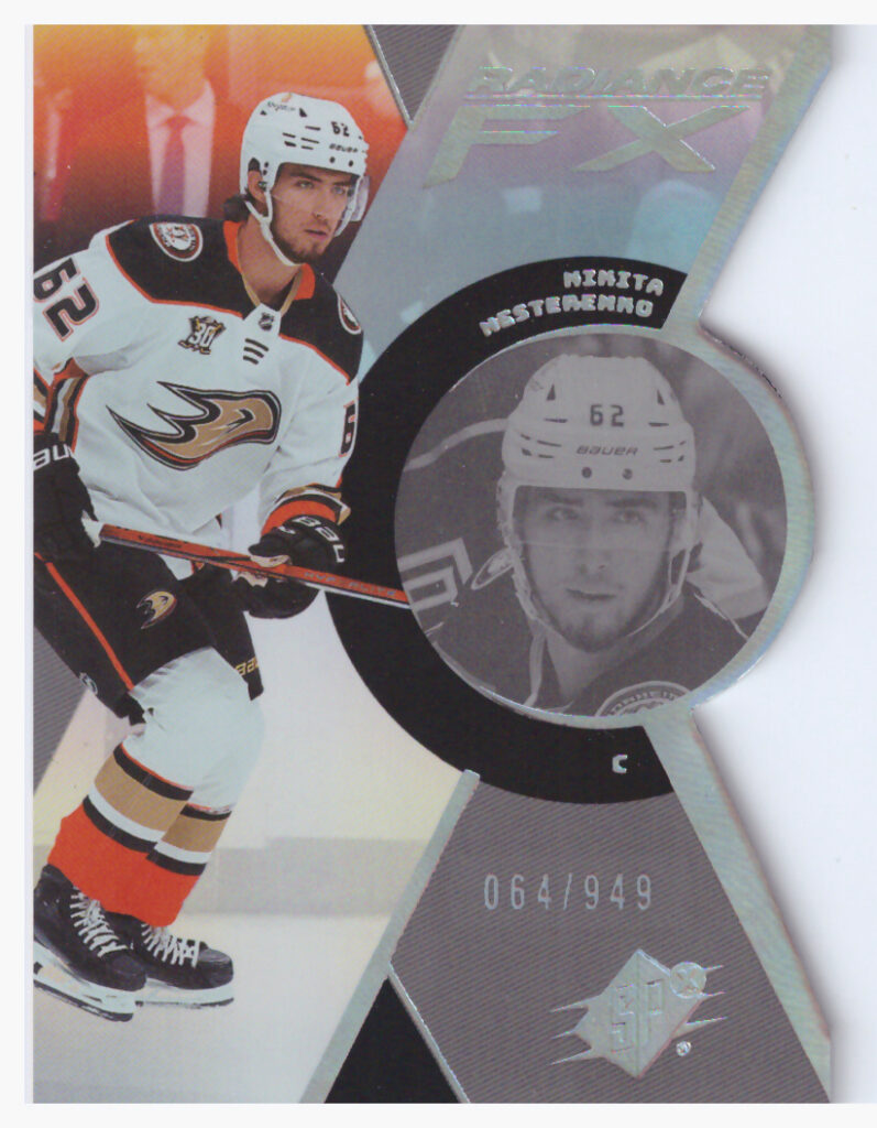 2023/24 SPx – N.Nesterenko Ana RFX-95   /949