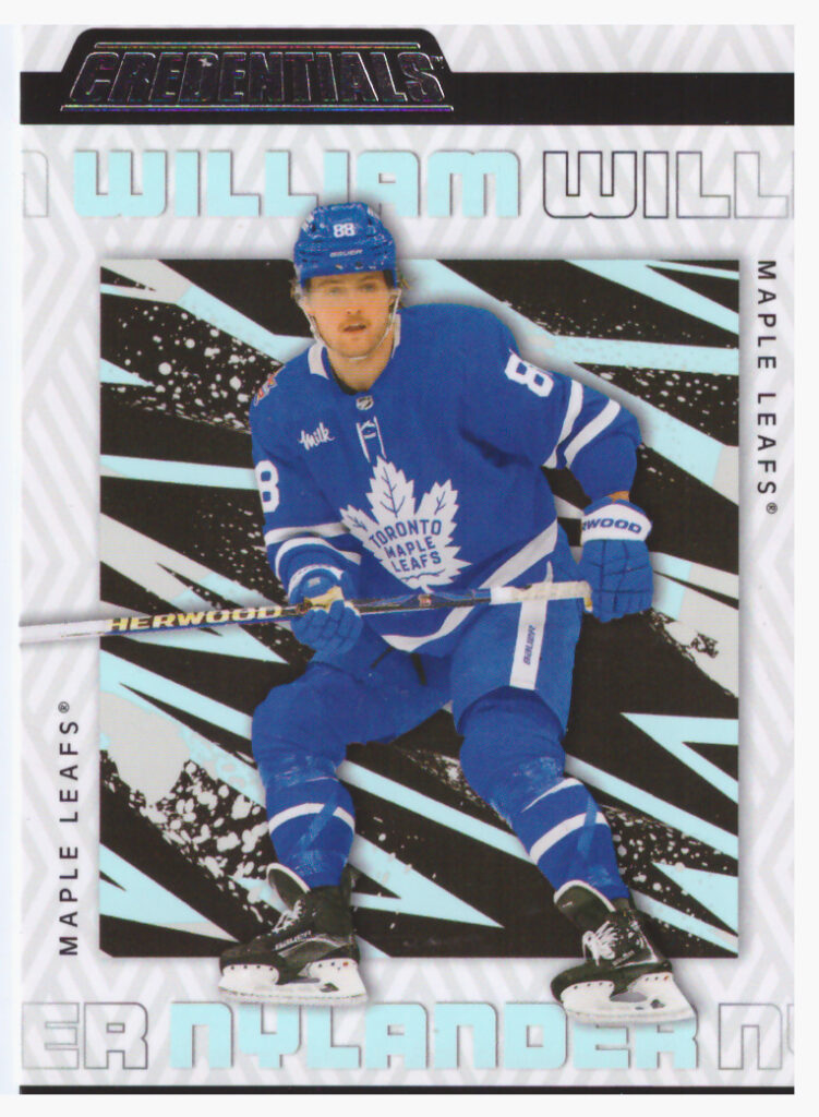 2023/24 Credentials – W.Nylander Tor 86