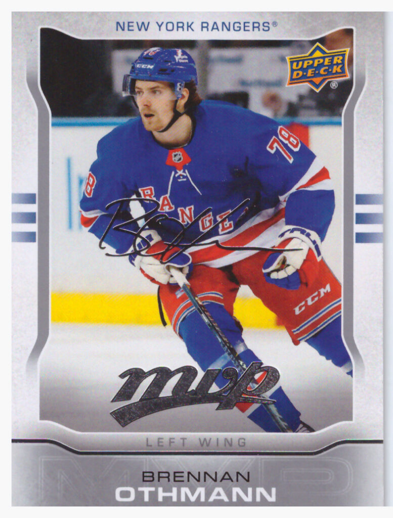 2024/25 MVP – B.Othmann Nyr MR-20