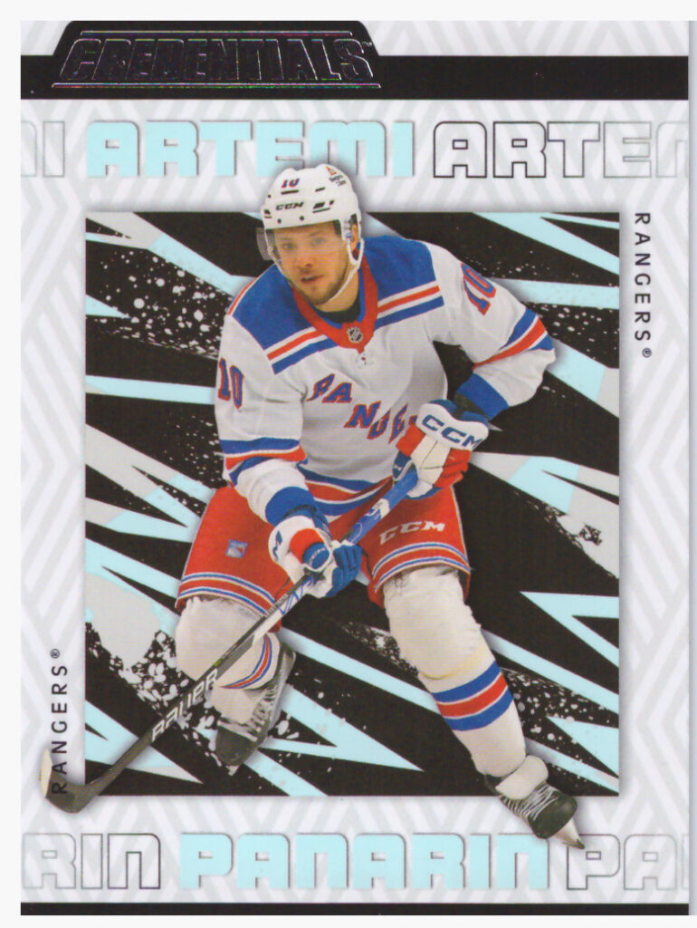 2023/24 Credentials – A.Panarin Nyr 59
