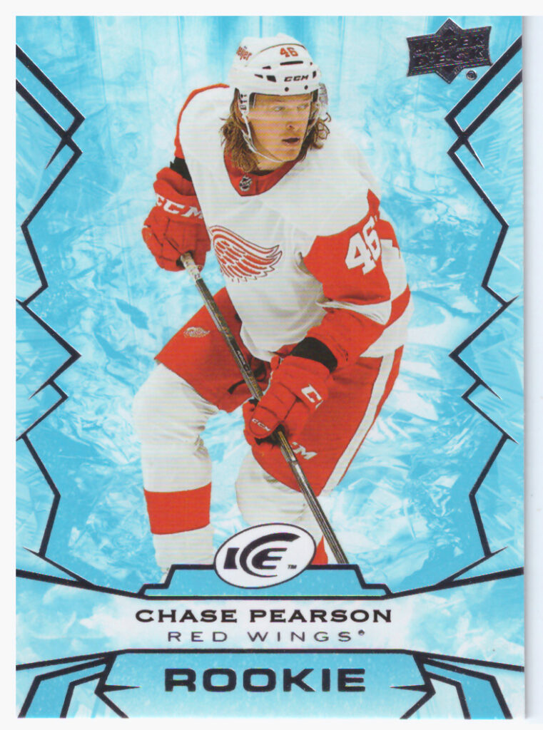 2022/23 UD Ice – Ch.Pearson Det 130