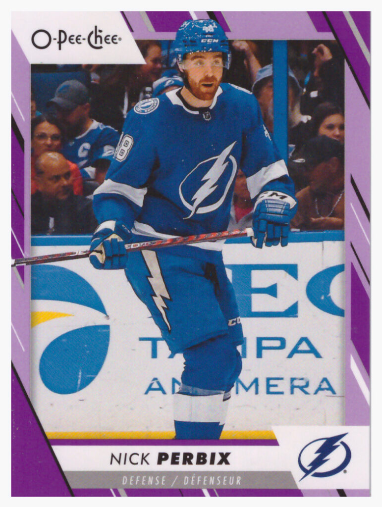 2023/24 O-Pee-Chee – N.Perbix Tbl 238   /49