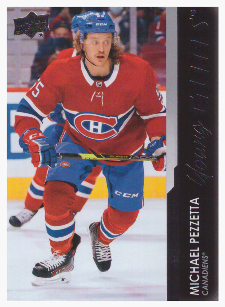 2021/22 UD Extended – M.Pezzetta Mon 705