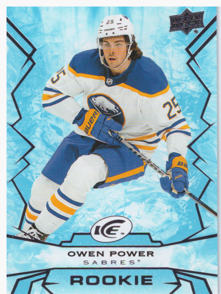 2022/23 UD Ice – O.Power Buf 122