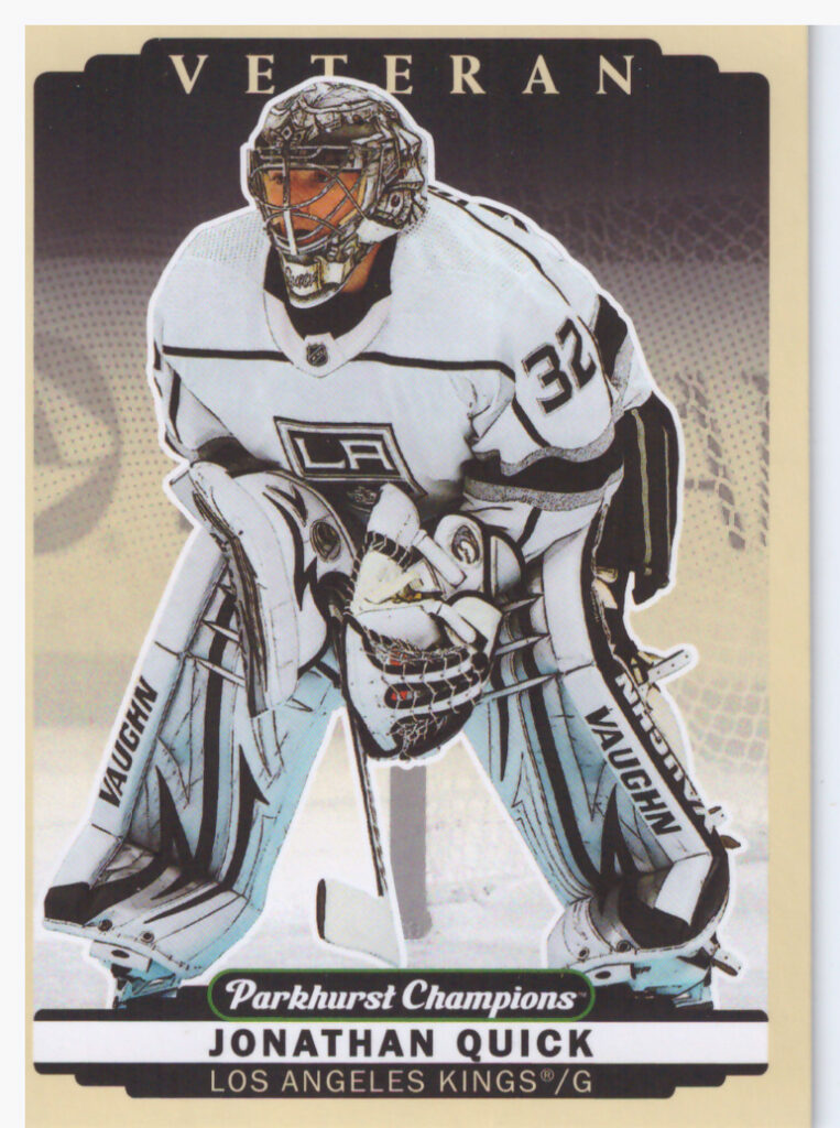 2022/23 Parkhurst Champions – J.Quick Lak 83