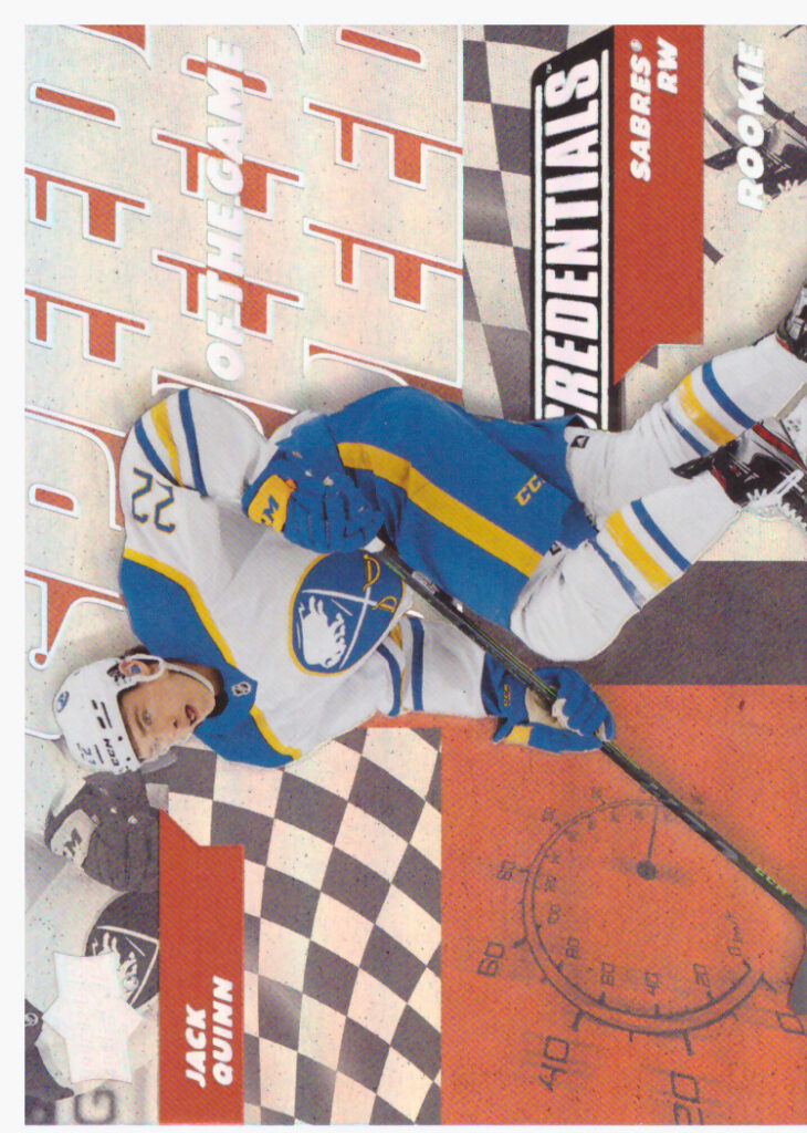 2022/23 Credentials – J.Quinn Buf SGR-6