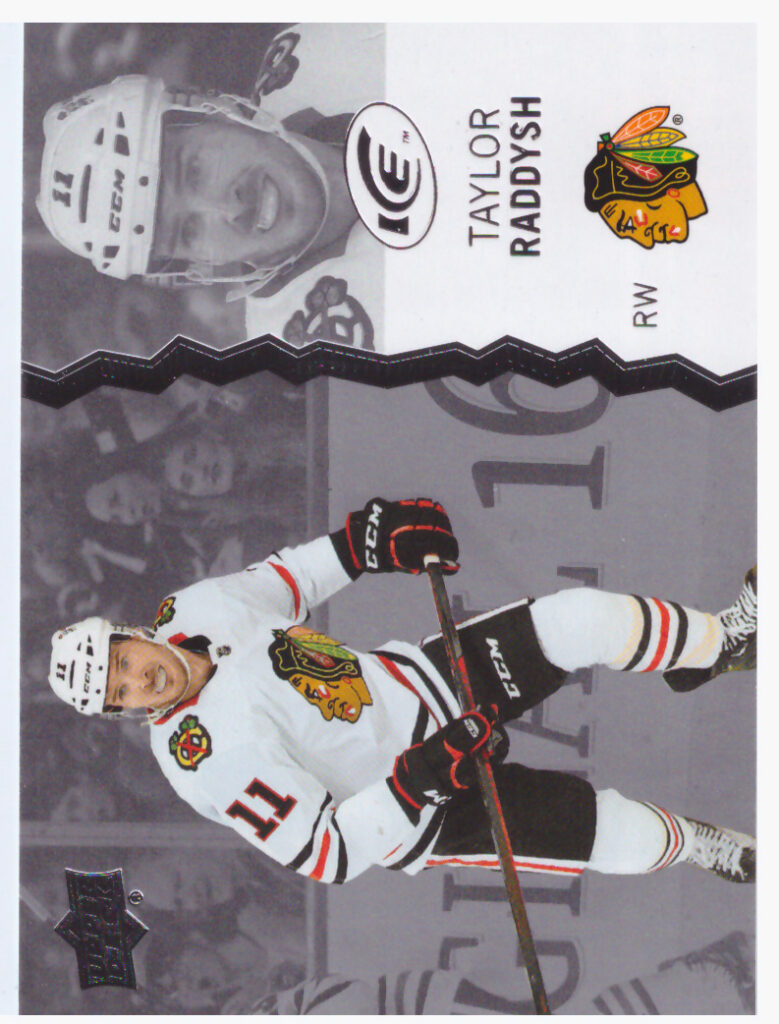 2023/24 Ice – T.Raddysh Chi 9