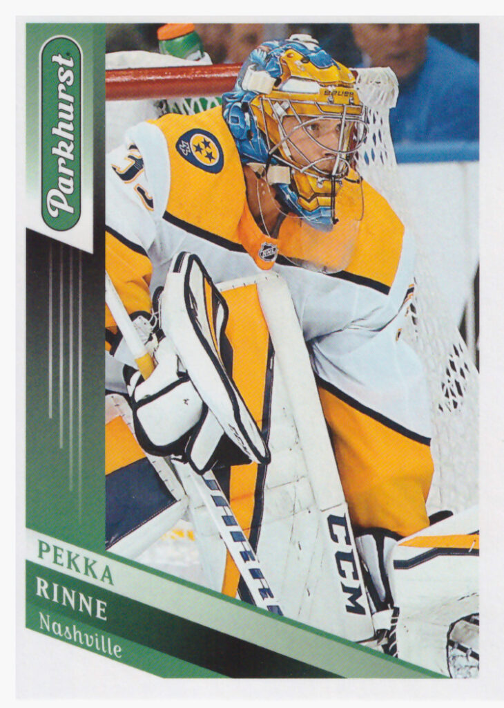 2019/20 Parkhurst – P.Rinne Nas 25