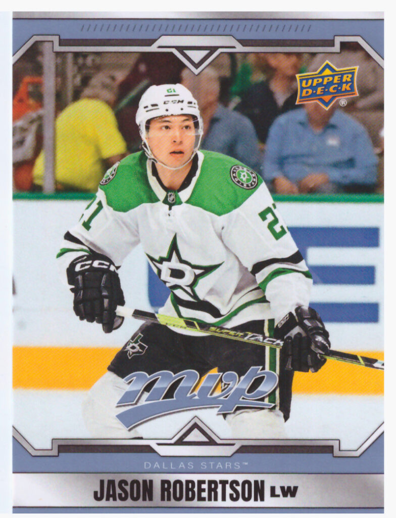 2024/25 MVP – J.Robertson Dal 21