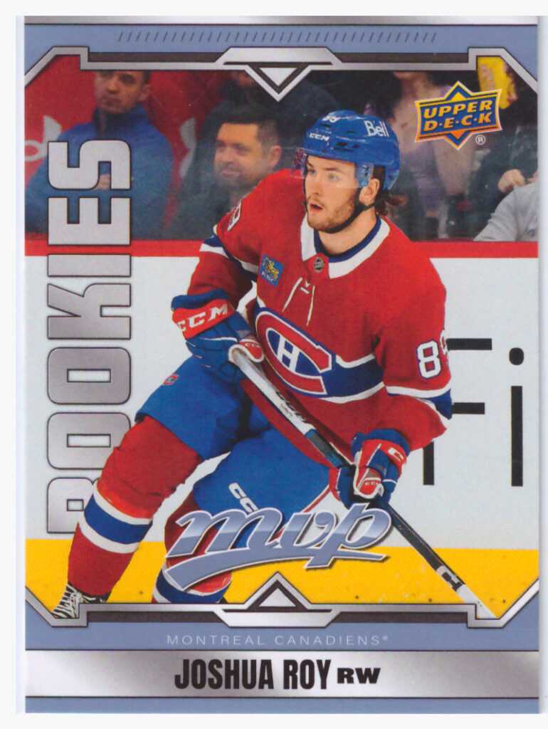 2024/25 MVP – J.Roy Mon 243