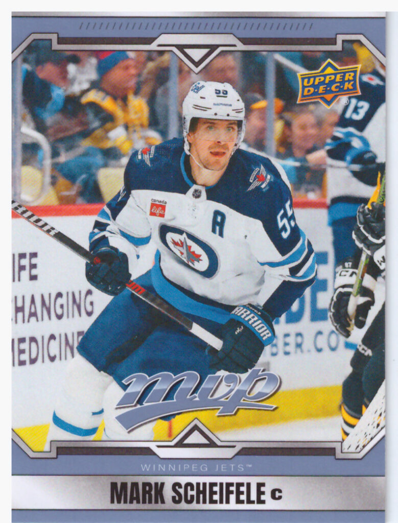 2024/25 MVP – M.Scheifele Win 35