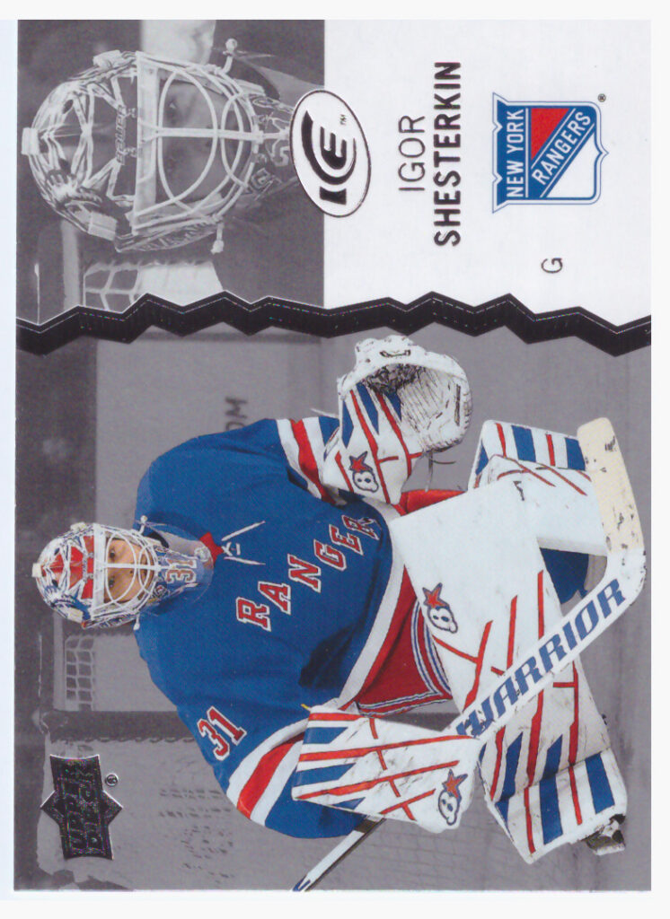 2023/24 Ice – I.Shesterkin Nyr 29