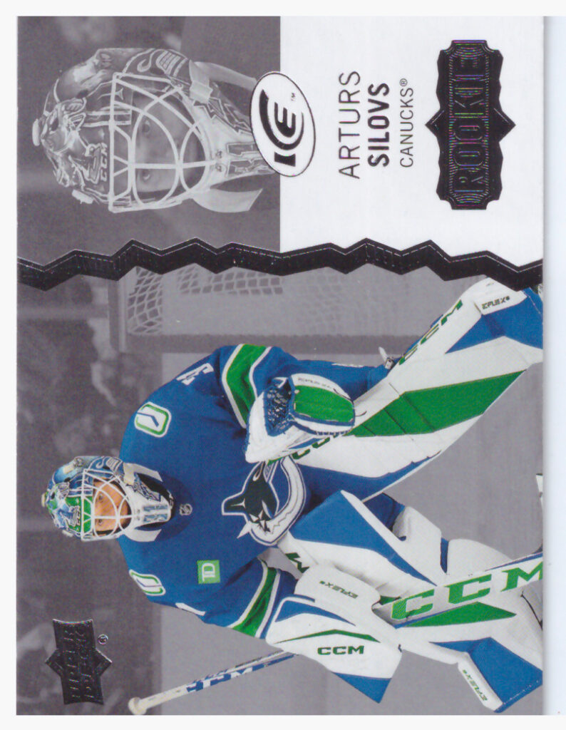 2023/24 Ice – A.Silovs Van 140