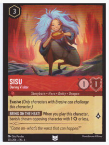 Lorcana Ursula´s Return – Sisu 123/204