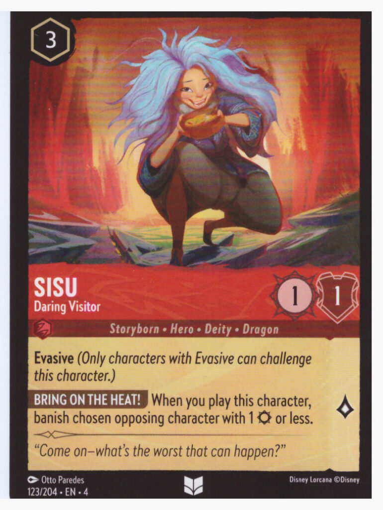 Lorcana Ursula´s Return – Sisu 123/204