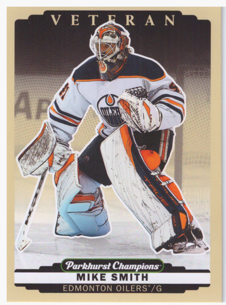 2022/23 Parkhurst Champions – M.Smith Edm 168