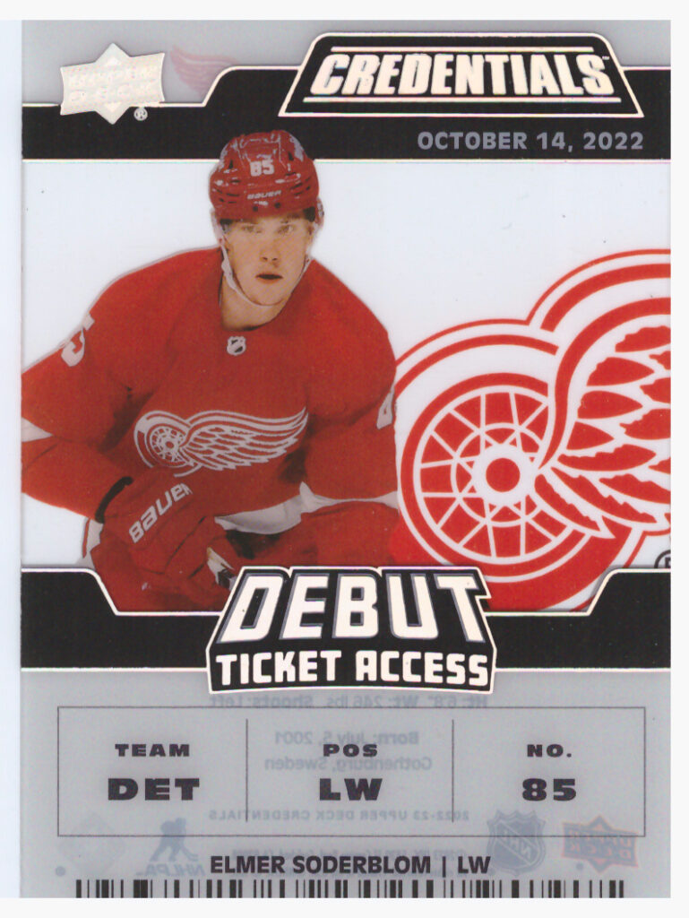 2022/23 Credentials – E.Soderblom Det DTA-ES   /249