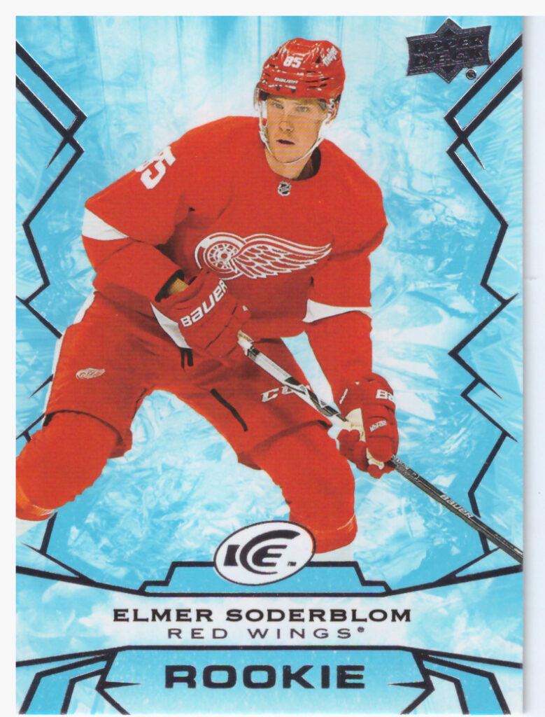 2022/23 UD Ice – E.Soderblom Det 124