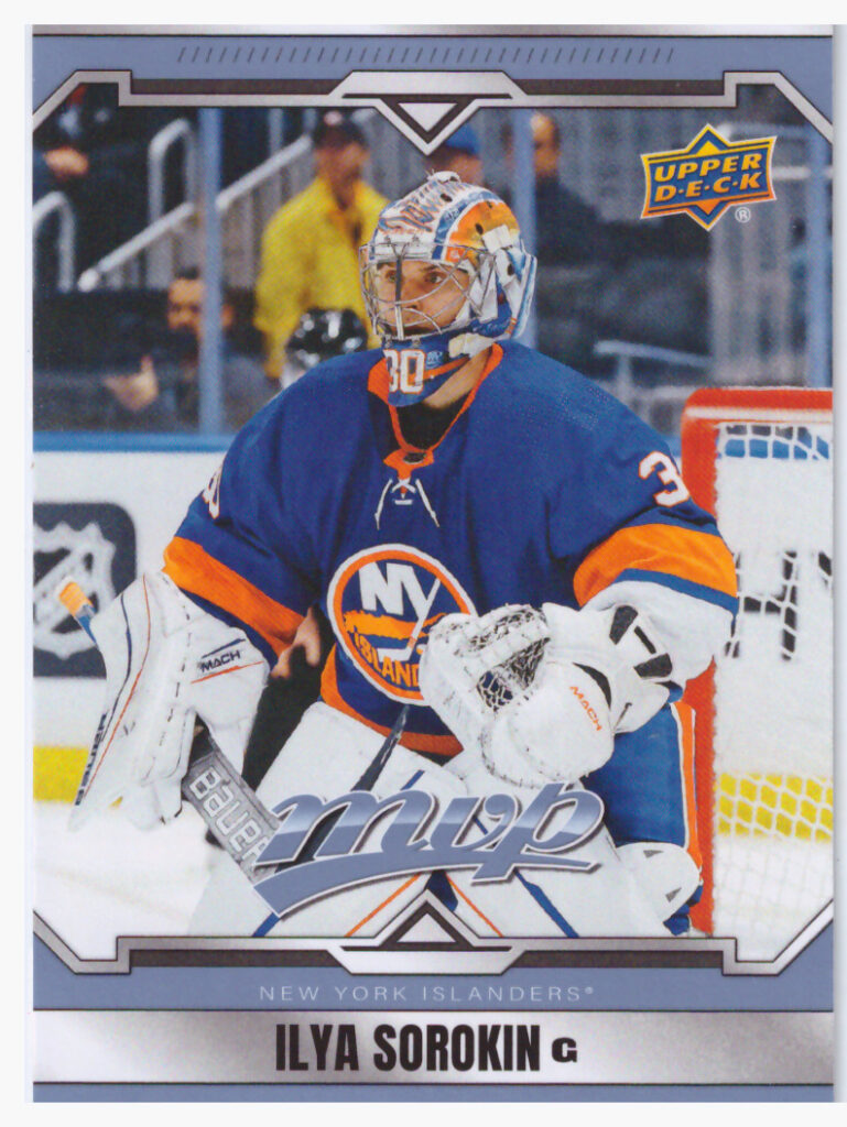 2024/25 MVP – I.Sorokin Nyi 30