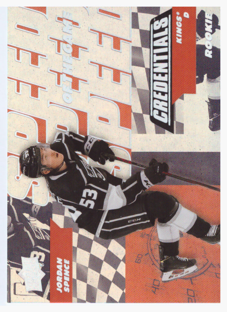 2022/23 Credentials – J.Spence Lak SGR-21