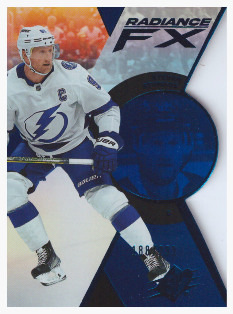 2023/24 SPx – S.Stamkos Tbl RFX-60   /299