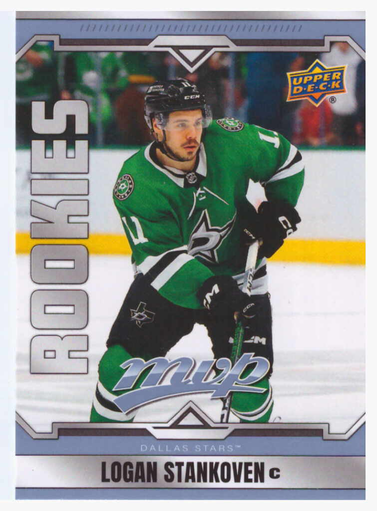 2024/25 MVP – Logan Stankoven Dallas Stars 247
