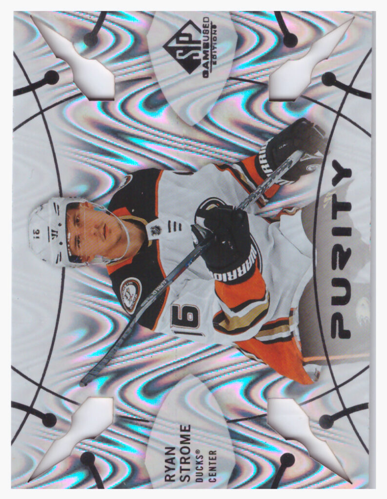 2022/23 SP Game Used – R.Strome Ana P-39