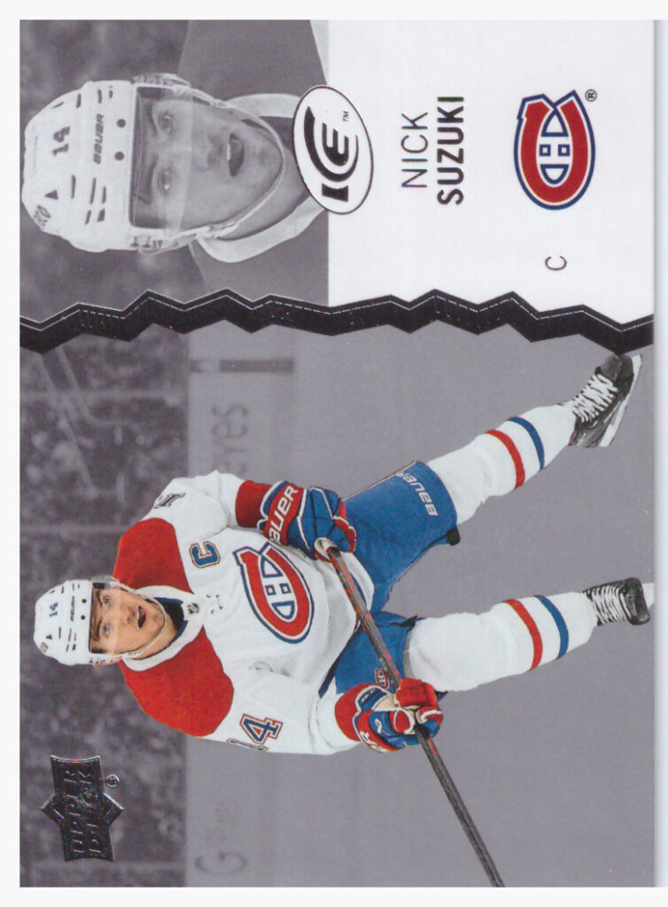 2023/24 Ice – N.Suzuki Mon 74